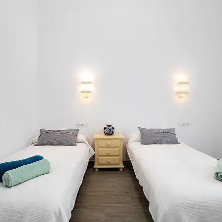 Piso Con Encanto Appartement