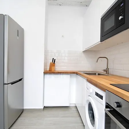 Piso Con Encanto Appartement *