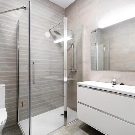 Piso Con Encanto Appartement Cádiz