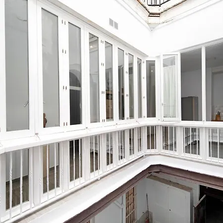 Appartement Piso Con Encanto Cádiz