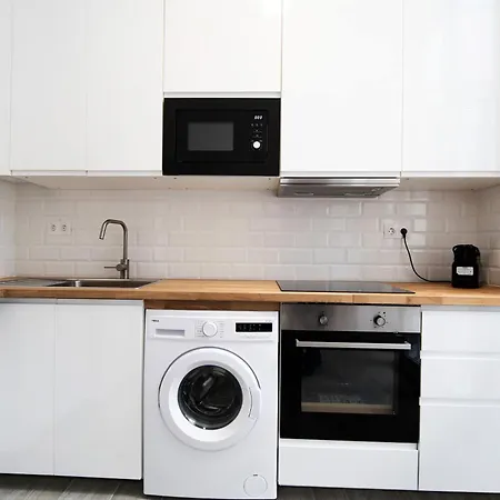 Piso Con Encanto Apartamento Cádiz