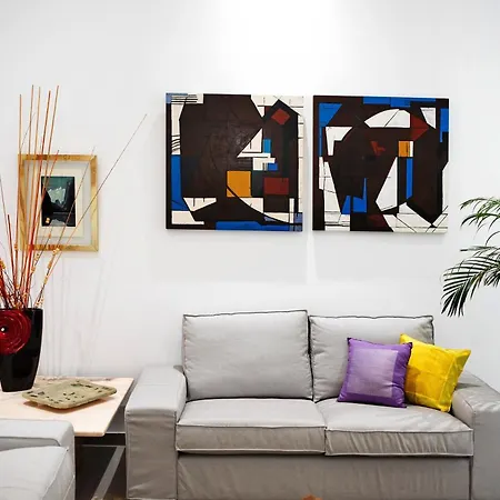 Piso Con Encanto Apartment *