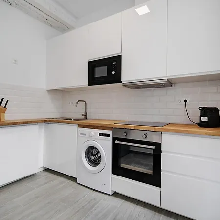 Piso Con Encanto Apartment *