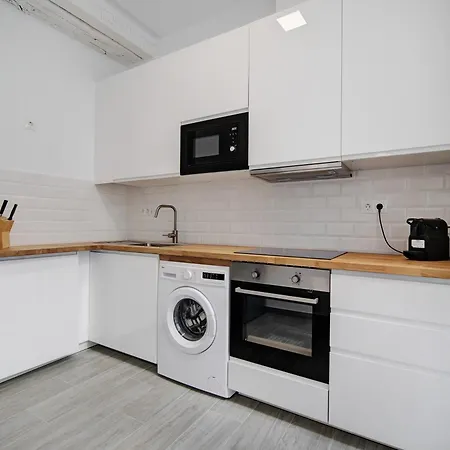 Piso Con Encanto Apartamento