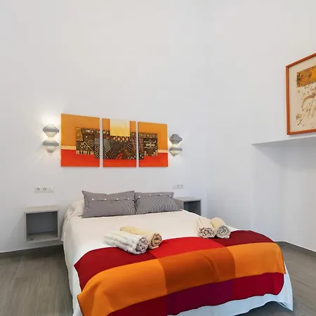 Piso Con Encanto Апартаменти *