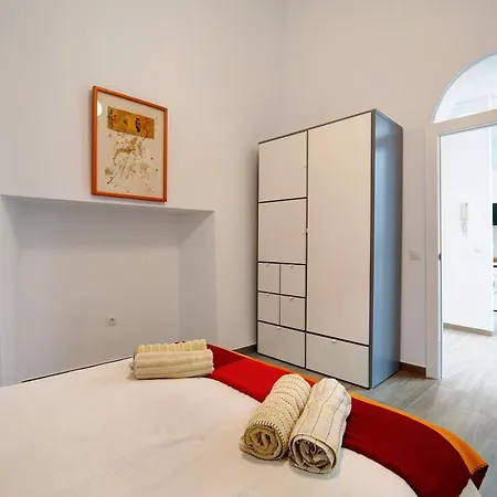 Апартаменти Piso Con Encanto Кадіс