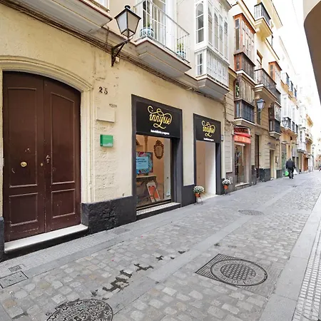 Апартаменти Piso Con Encanto