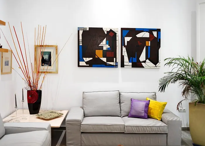 Piso Con Encanto Appartamento