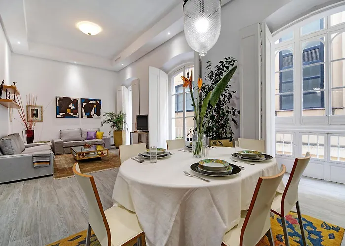 Piso Con Encanto Appartamento Cadice