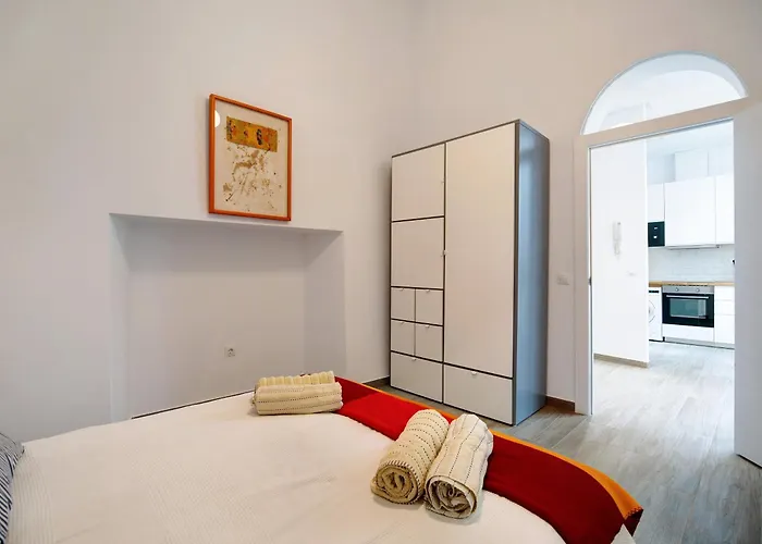 Piso Con Encanto アパート カディス