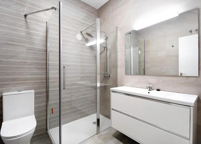 Piso Con Encanto Appartamento *