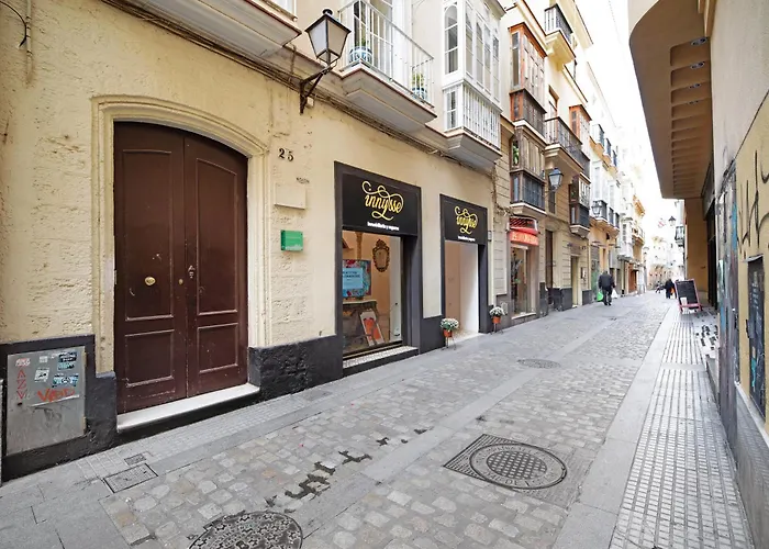 Piso Con Encanto Cadice