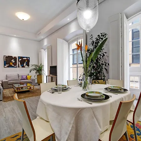 Piso Con Encanto 아파트 카디스