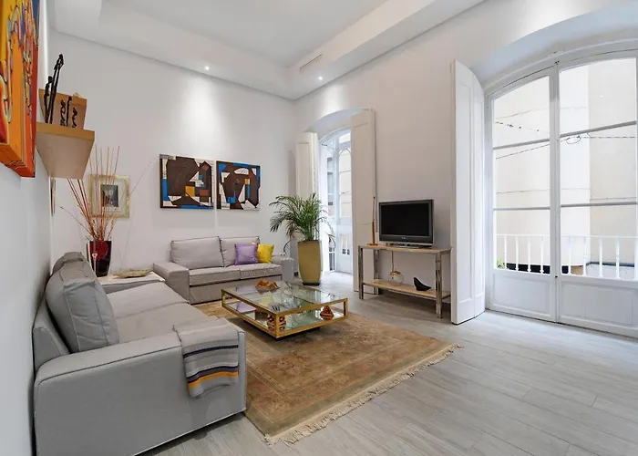 Piso Con Encanto * 카디스