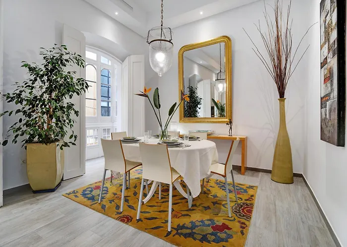 아파트 Piso Con Encanto