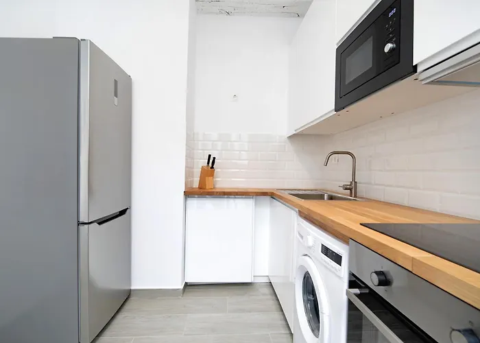 아파트 Piso Con Encanto