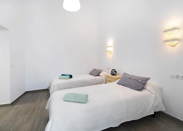 Piso Con Encanto 아파트