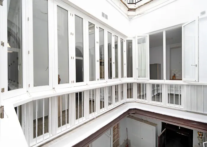 아파트 Piso Con Encanto 카디스