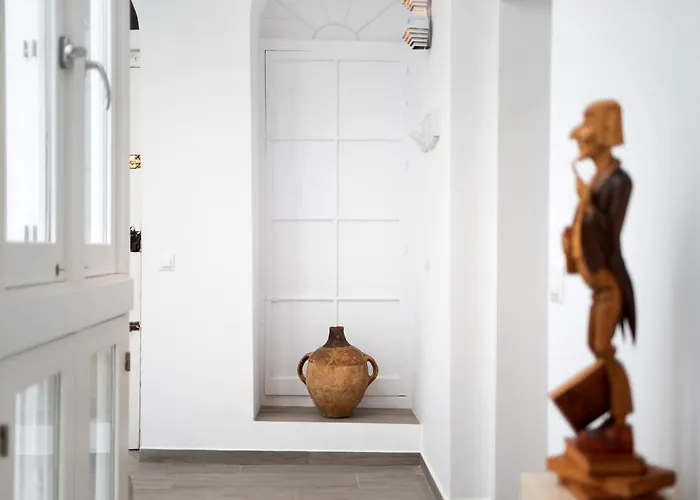 Piso Con Encanto 아파트 *