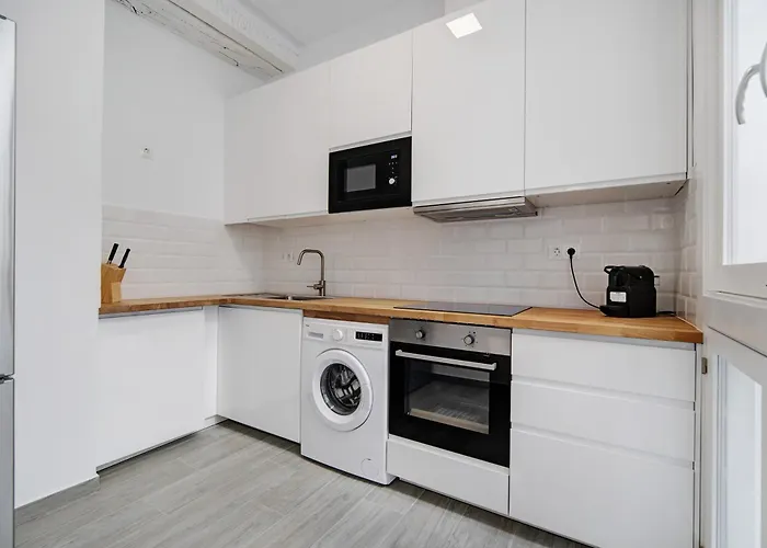 Piso Con Encanto Lägenhet